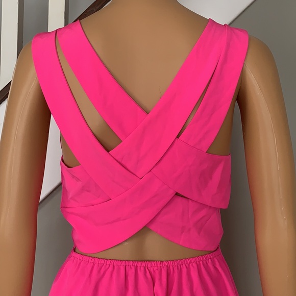 Pink romper - Picture 8 of 9